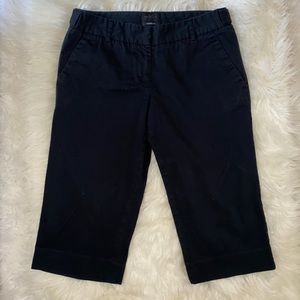 The Limited Black Cassidy Fit Capris